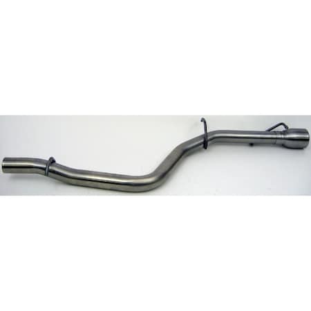 Walker Exhaust Tail Pipe, 55232 55232